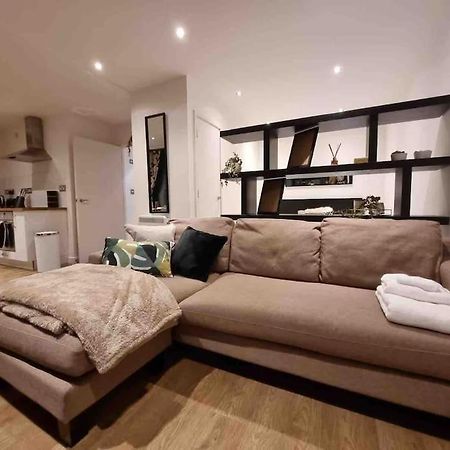 Апартаменты Charming Studio In Bricklane Лондон Экстерьер фото
