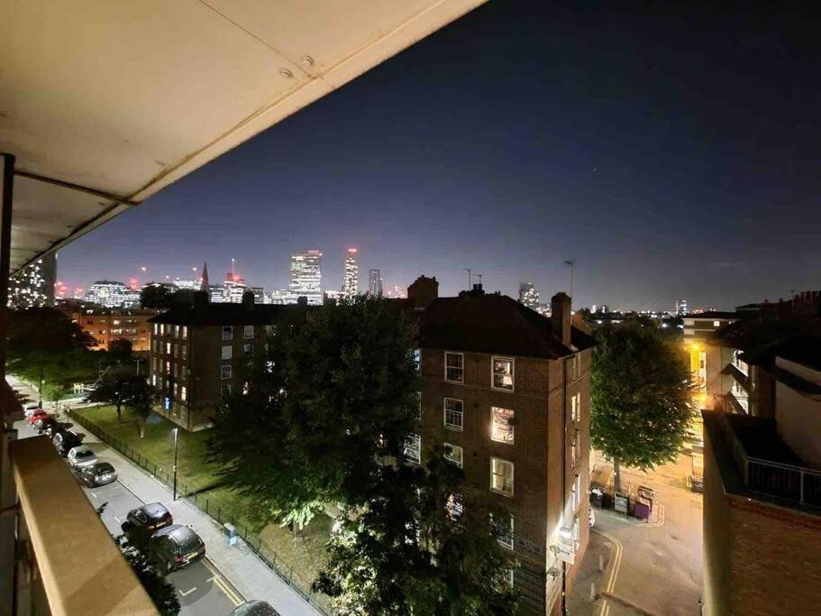 Апартаменты Charming Studio In Bricklane Лондон Экстерьер фото