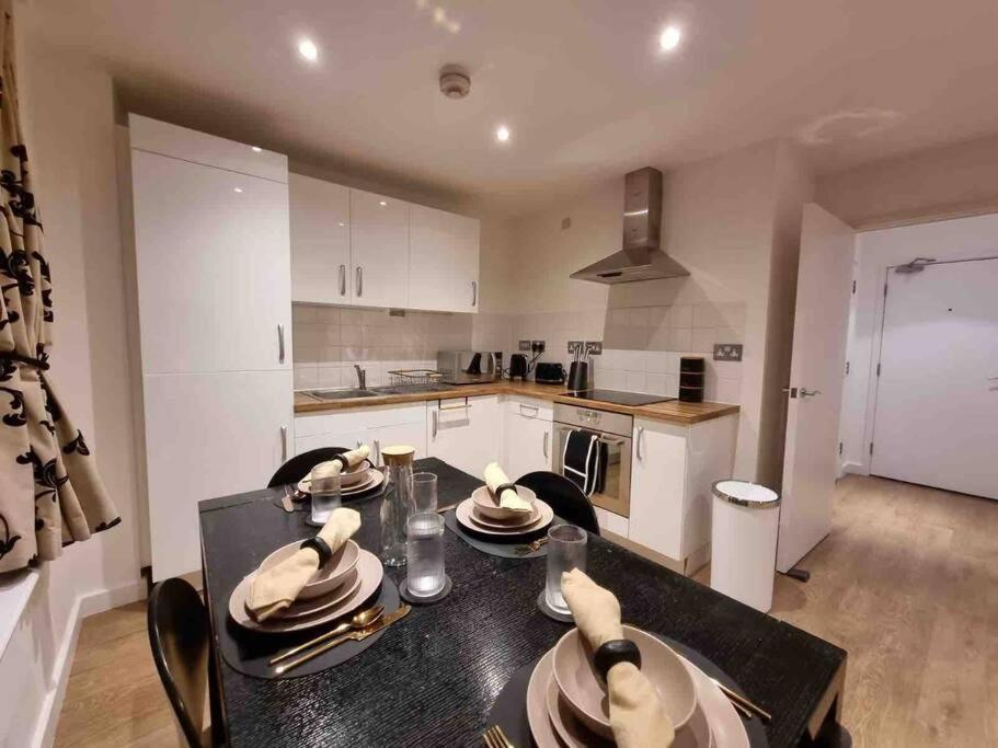 Апартаменты Charming Studio In Bricklane Лондон Экстерьер фото