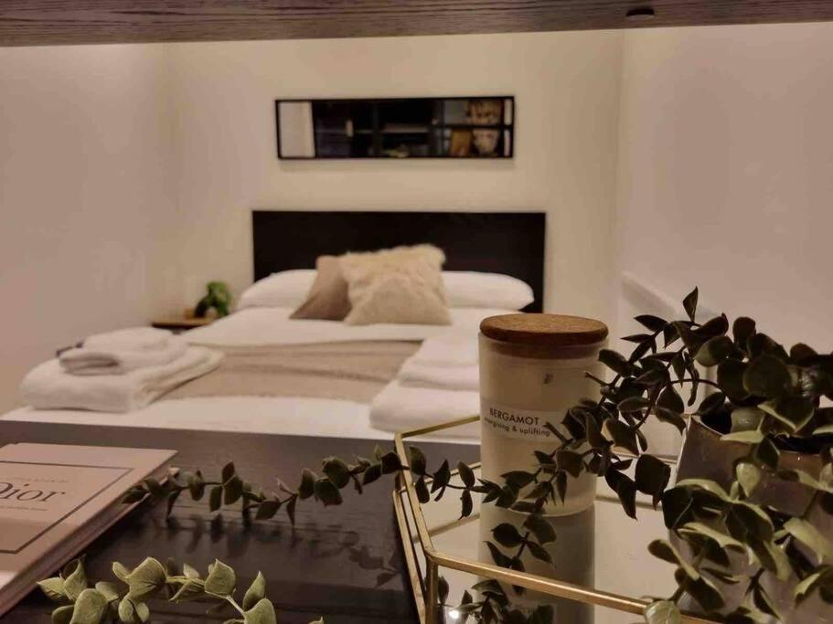 Апартаменты Charming Studio In Bricklane Лондон Экстерьер фото