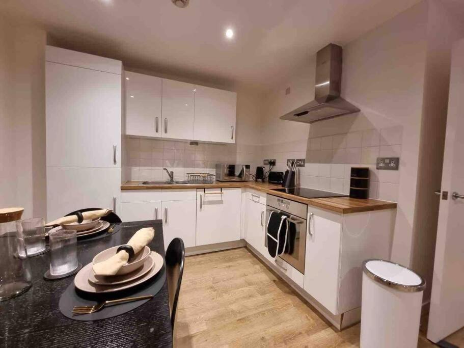 Апартаменты Charming Studio In Bricklane Лондон Экстерьер фото