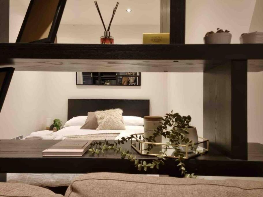 Апартаменты Charming Studio In Bricklane Лондон Экстерьер фото